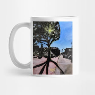 Sunny Day For Erika Mug